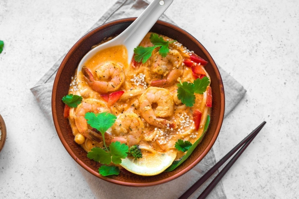 seafood soup