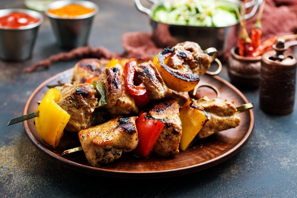 signature mughlai dishes