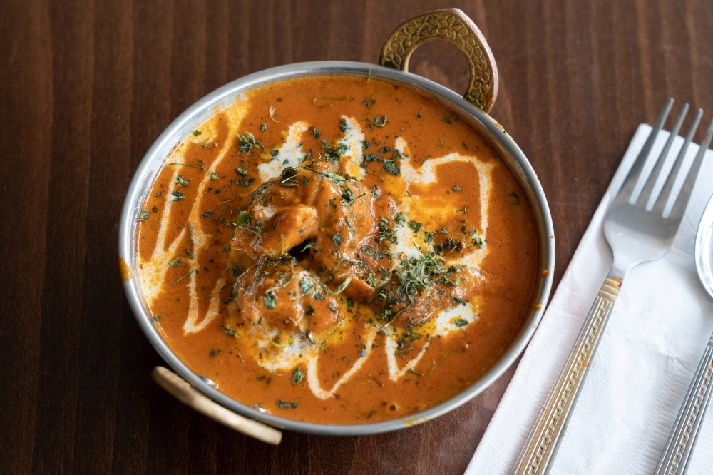 swagath butter chicken