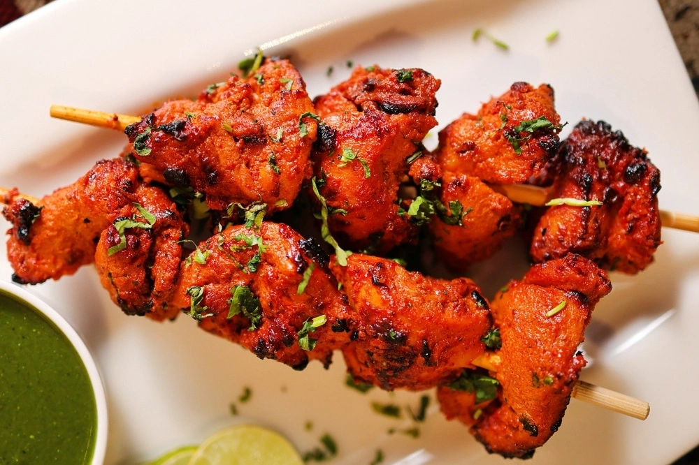 swagath chicken tikka