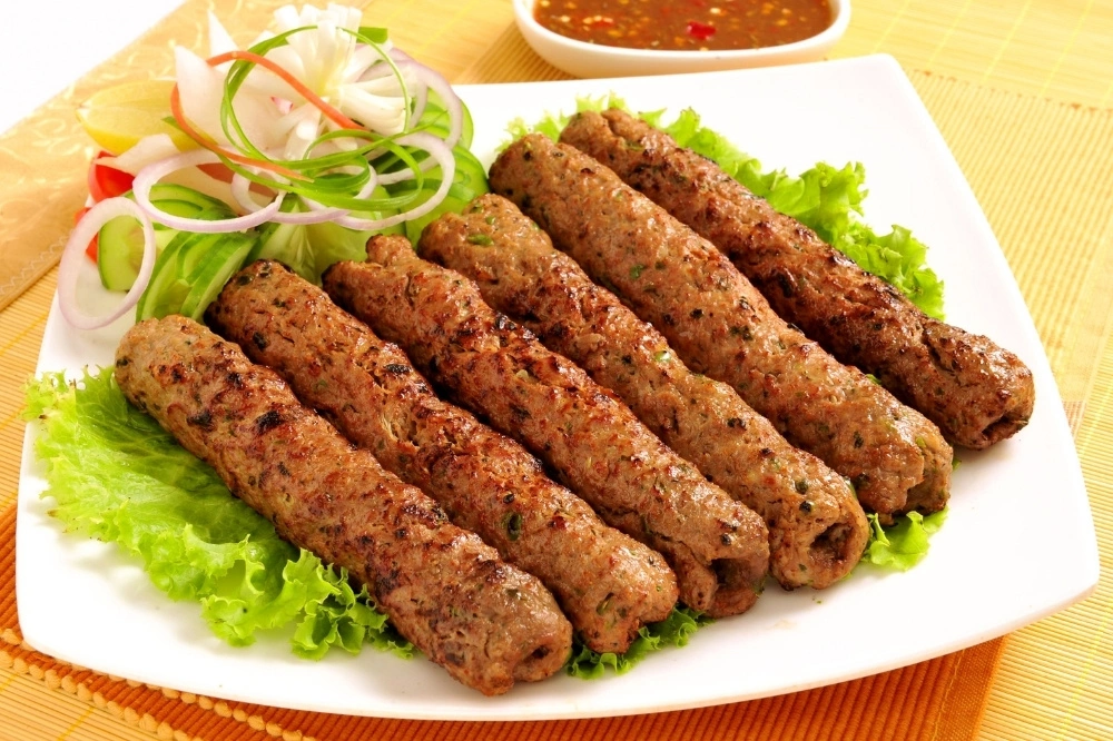 swagath seekh kebab