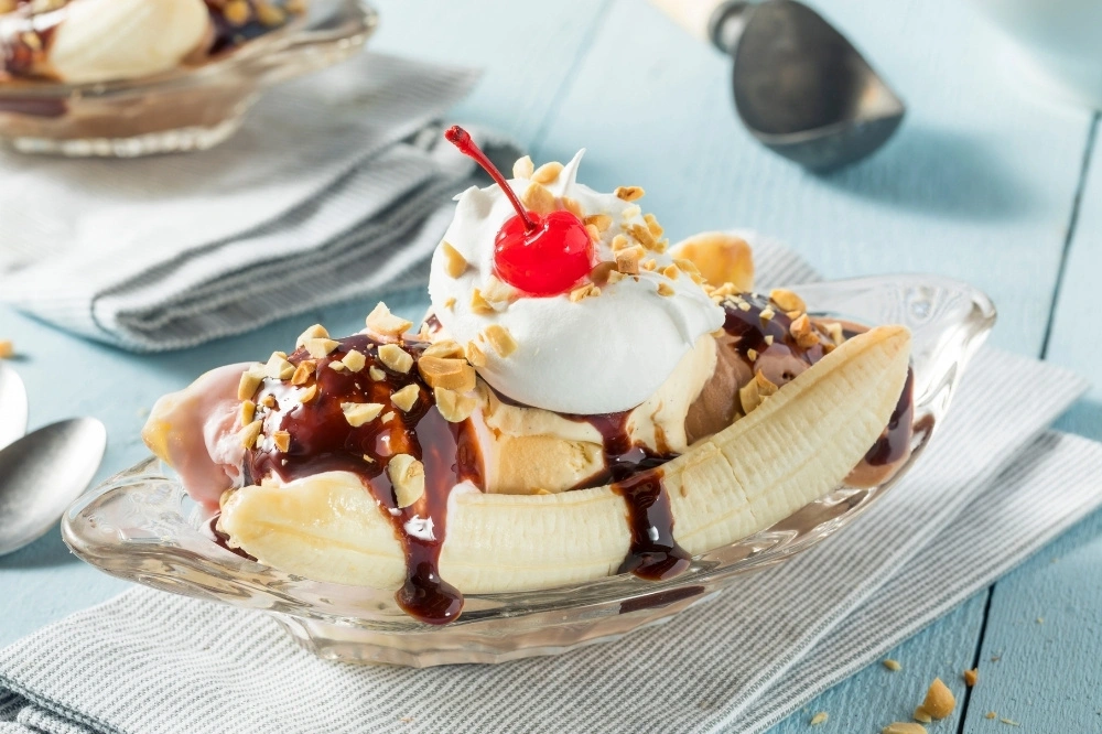 banana split swagath