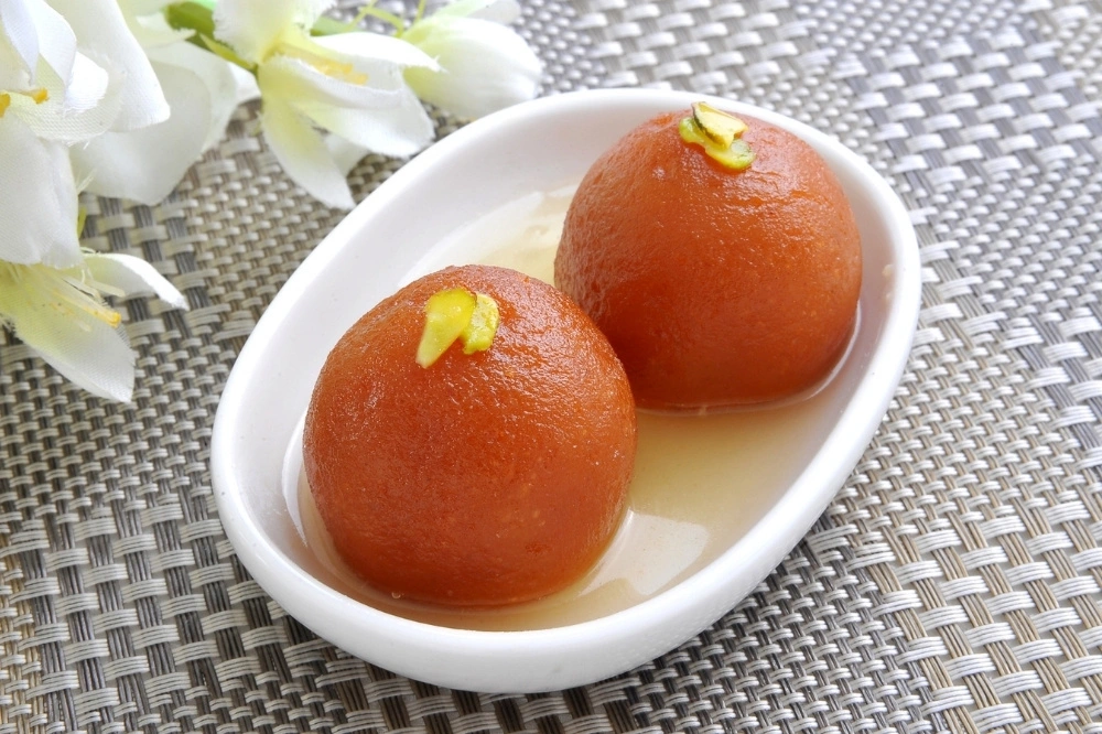 gulab jamun swagath