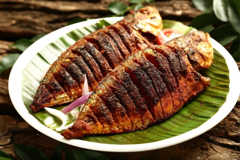 mangalorean fish fry swagath