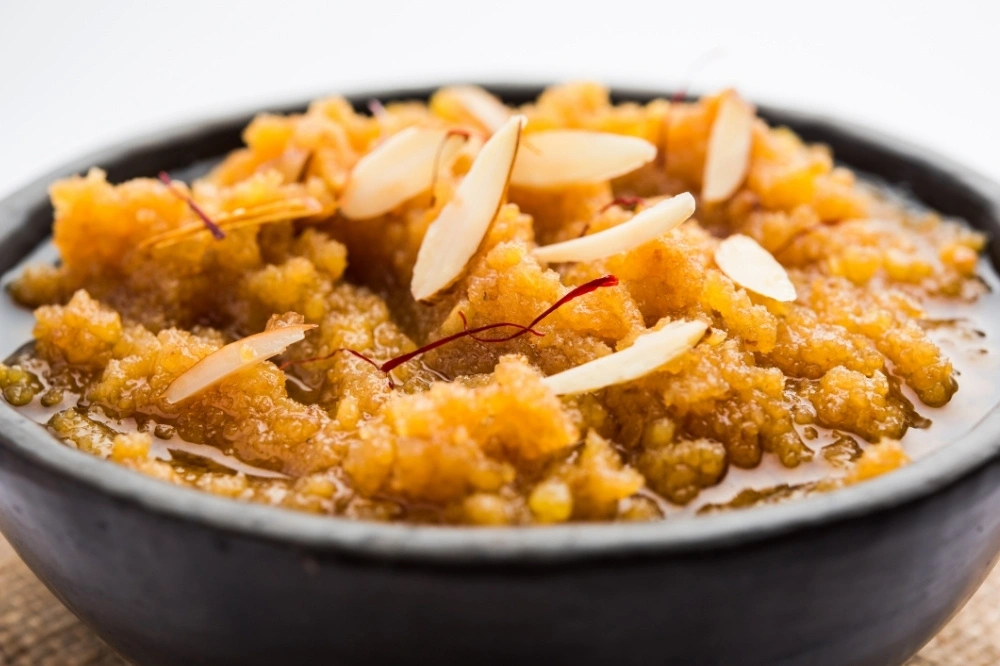moong dal halwa swagath