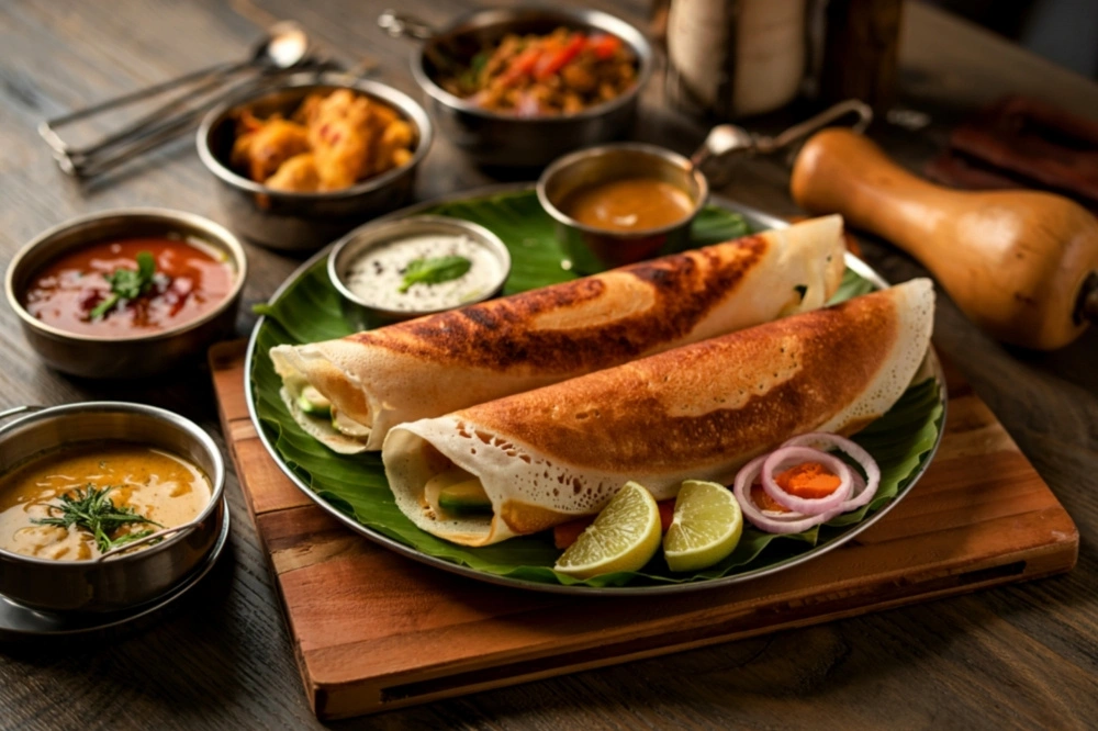 Guide to South Indian Cuisine