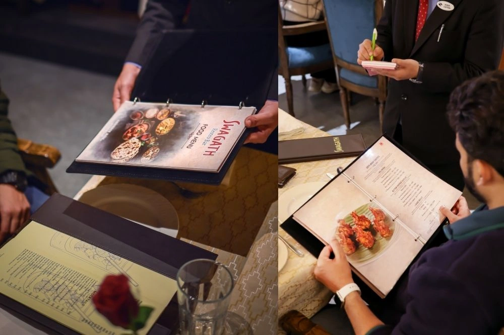 swagath family weekend dining