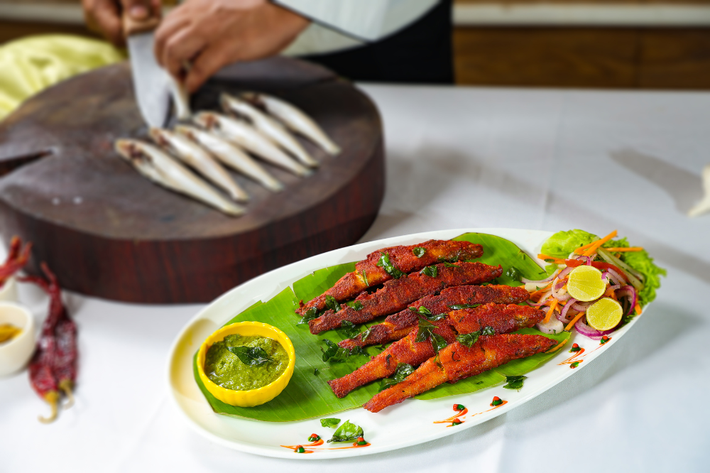 Best Seafood Restaurant for Family Dining