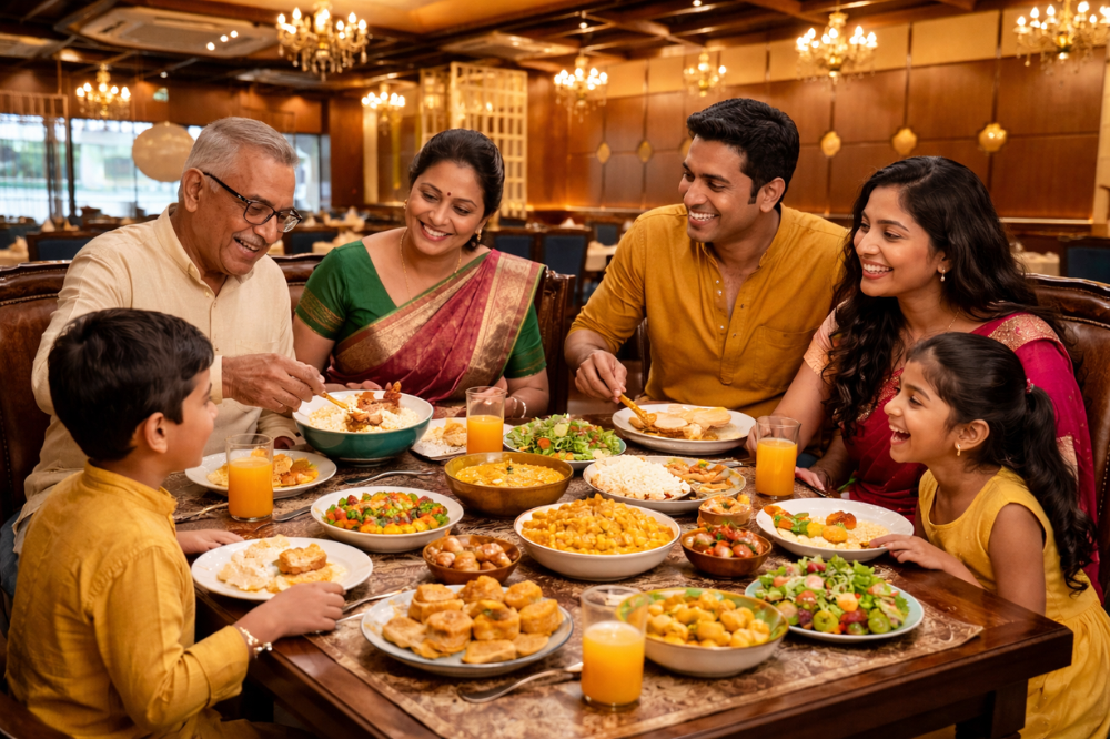 Family Get-Togethers Matter