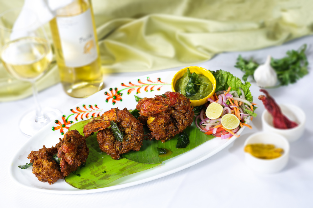 Seafood Restaurant for Family Dining in Gurgaon