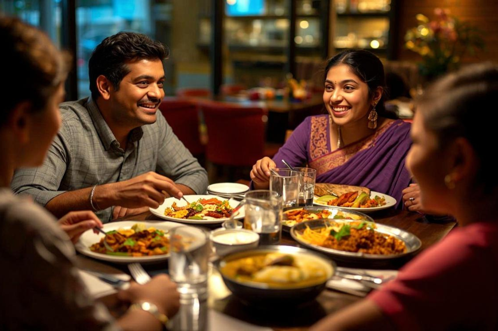 Weekend Dining Done Right: Family Experiences at Swagath Gurgaon