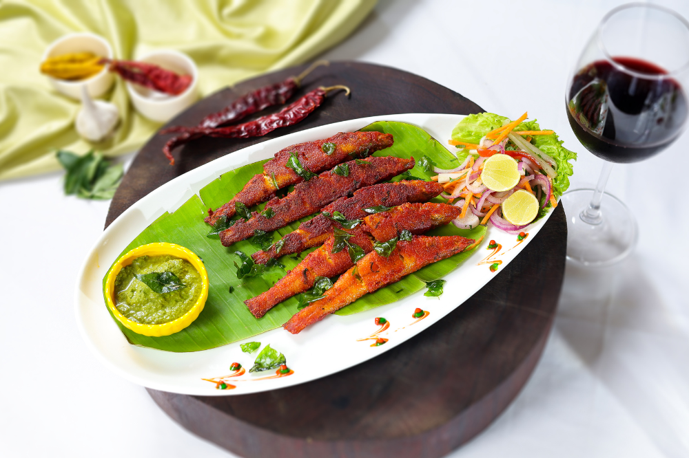 Why coastal Indian cuisine feels different from everything else