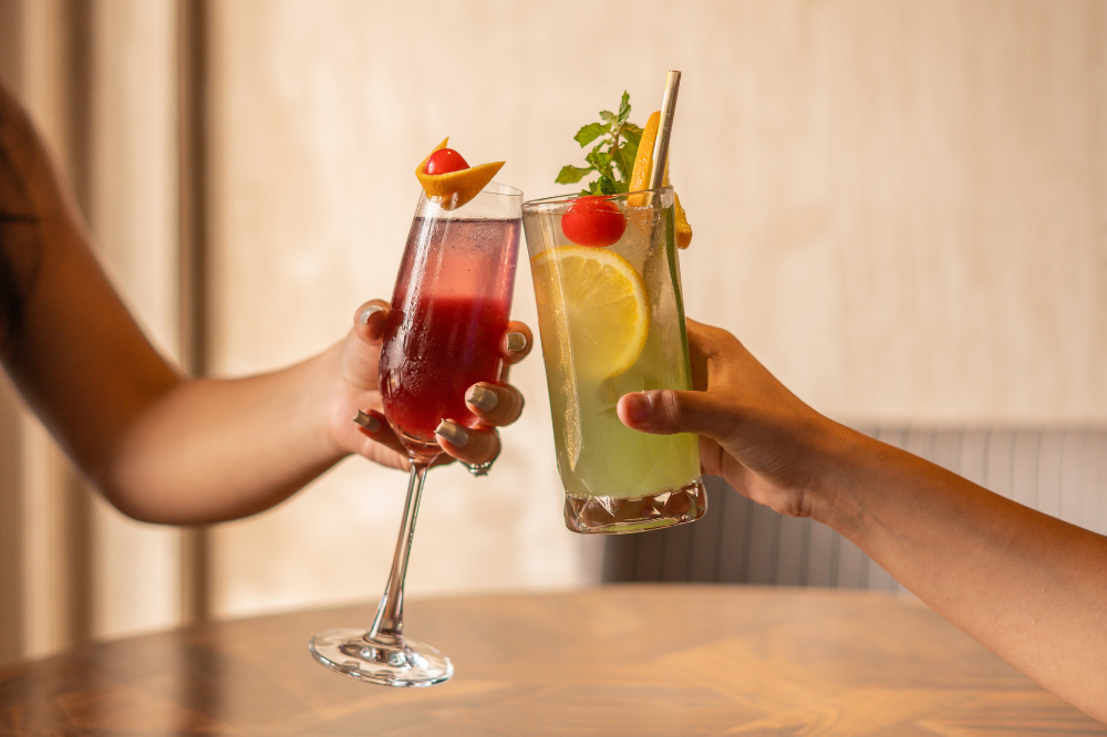 Best Summer Drinks to Try at Swagath