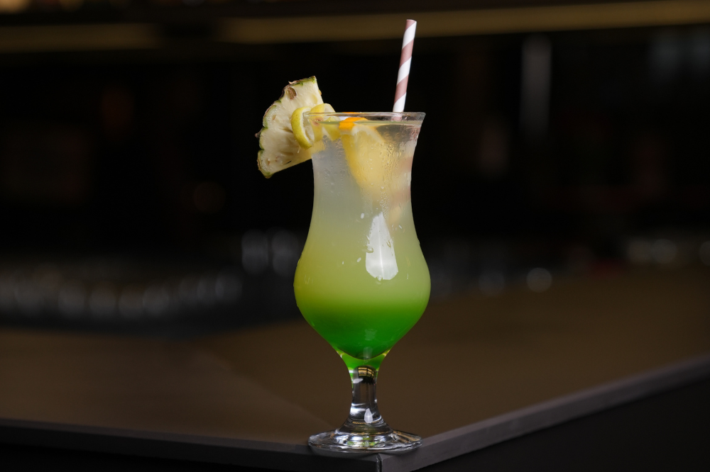 Drinks Are Worth Talking