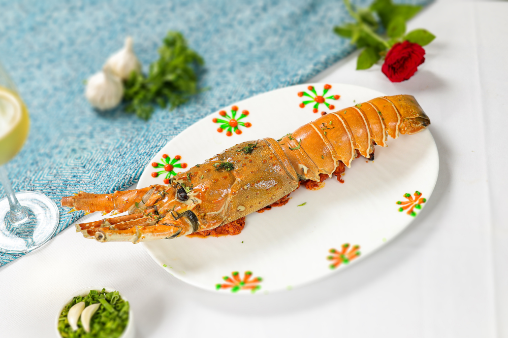 Seafood Restaurants in Ambiance Mall Gurgaon