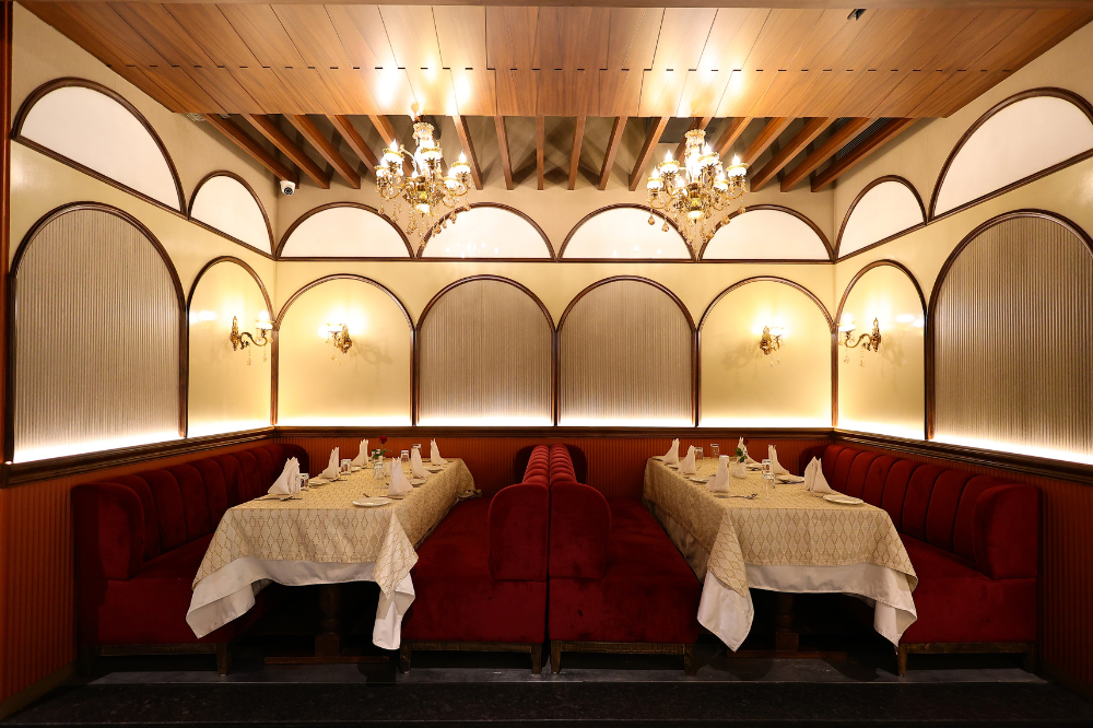 Best Restaurants in Ambience Mall