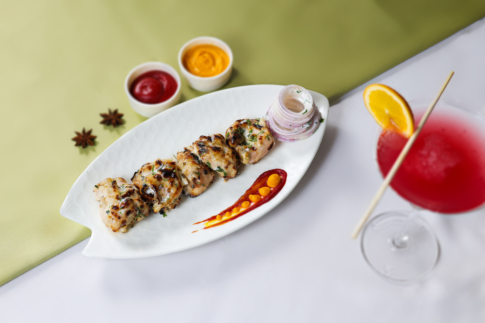 Ingredients Used In Coastal Seafood