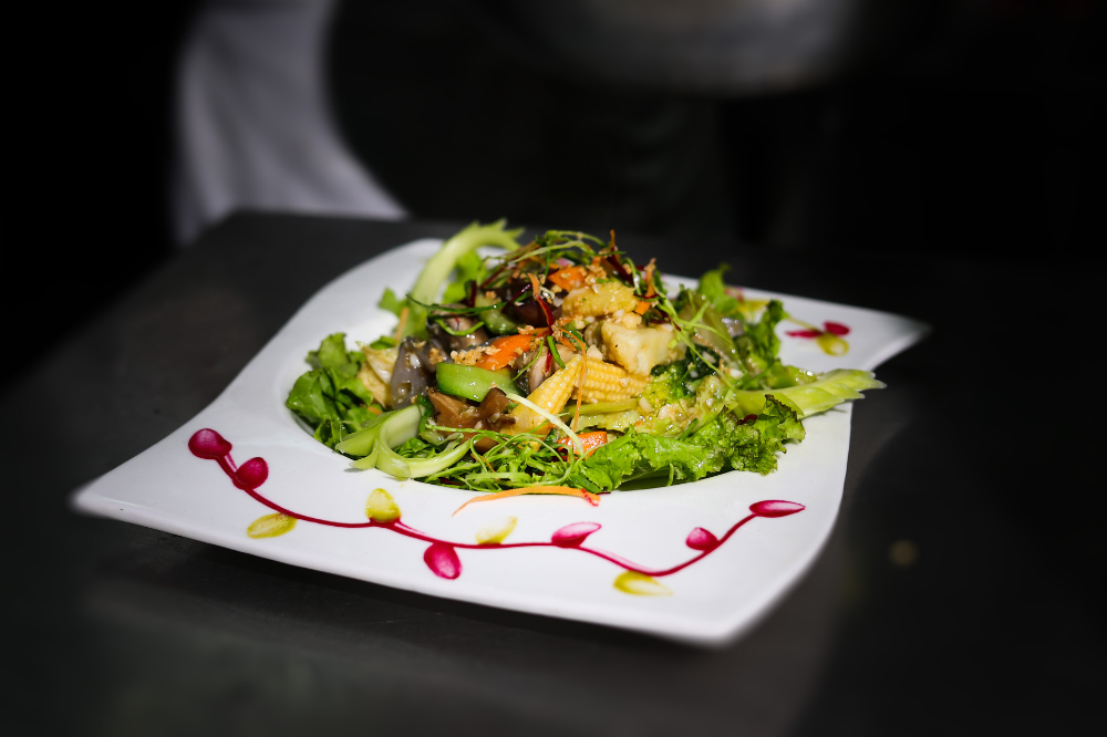 Meal Makes a Mall Visit Better