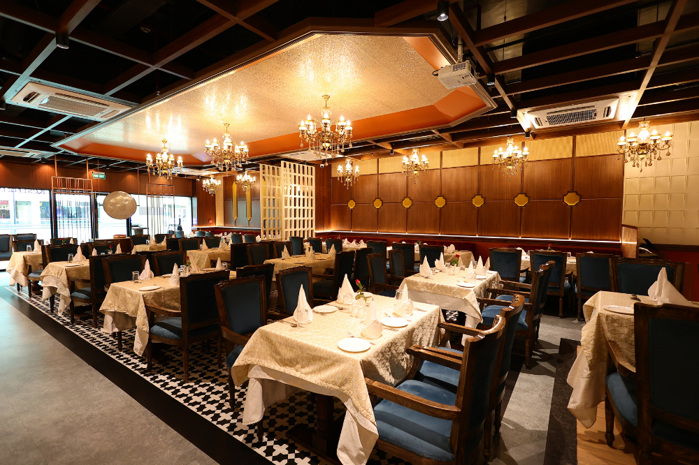Restaurant and Bar in Gurgaon