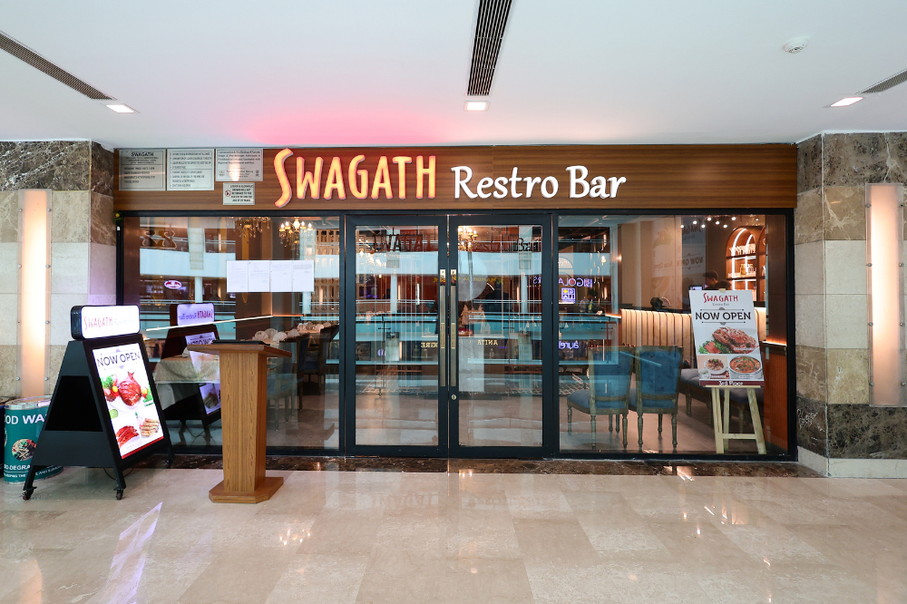 Swagath Restaurant and Bar