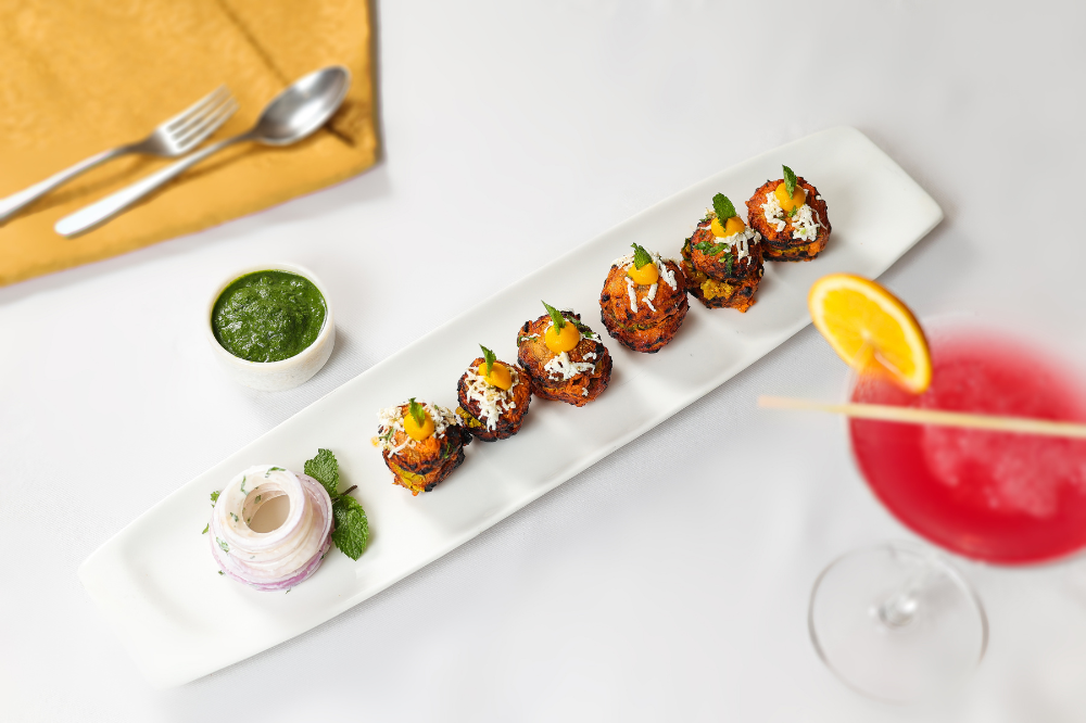 Wide Range of Cuisine for Every Taste