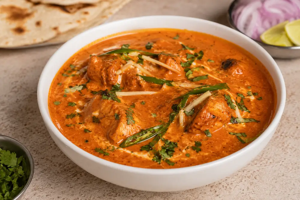 Mangalorean Chicken Curry