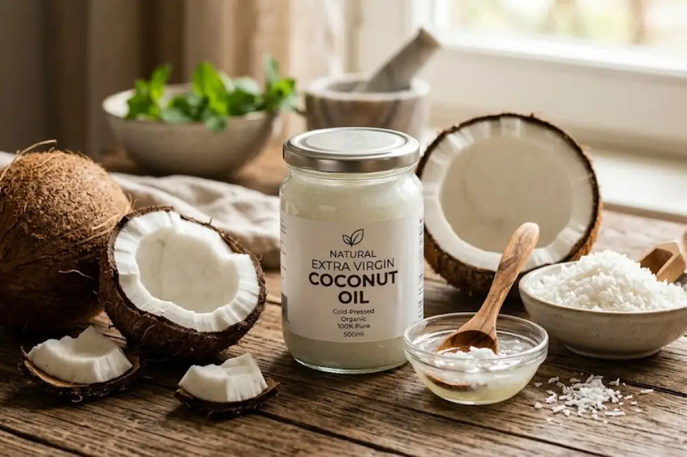 Is Coconut Oil Healthy