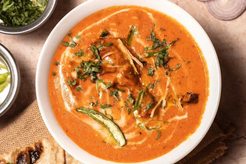 Mangalorean Chicken Curry