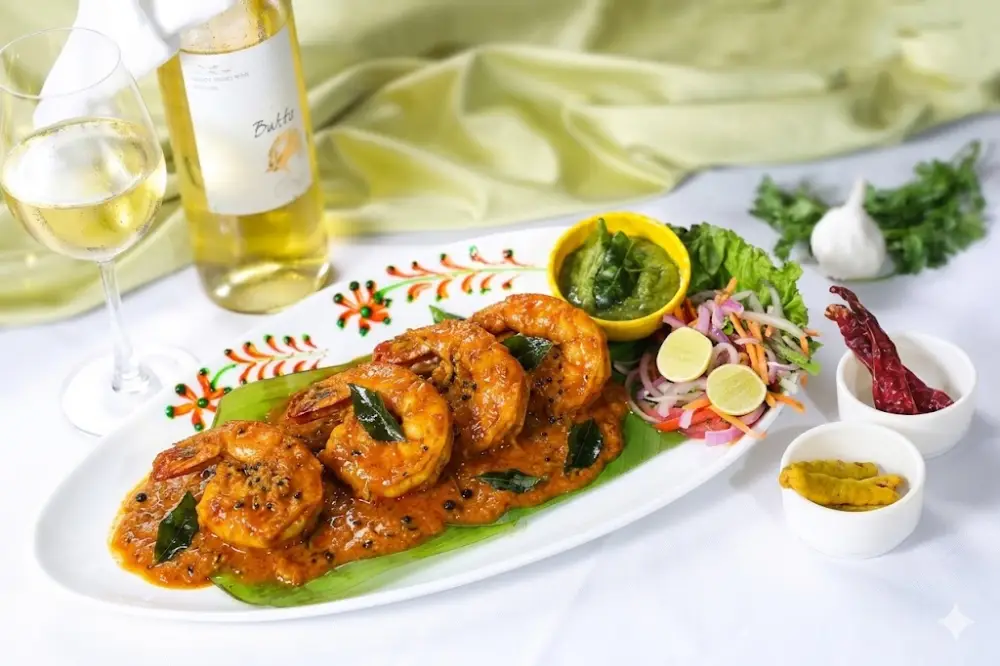 Prawn Curry