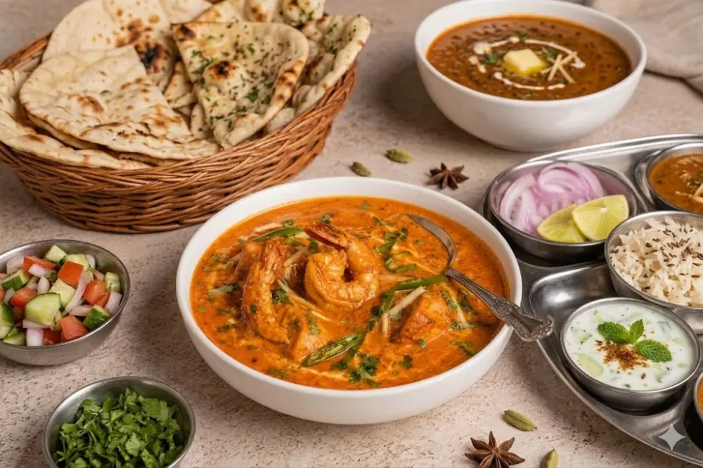Prawn Dishes 