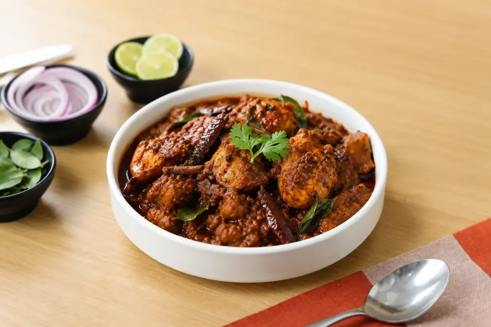 Chettinad cuisine
