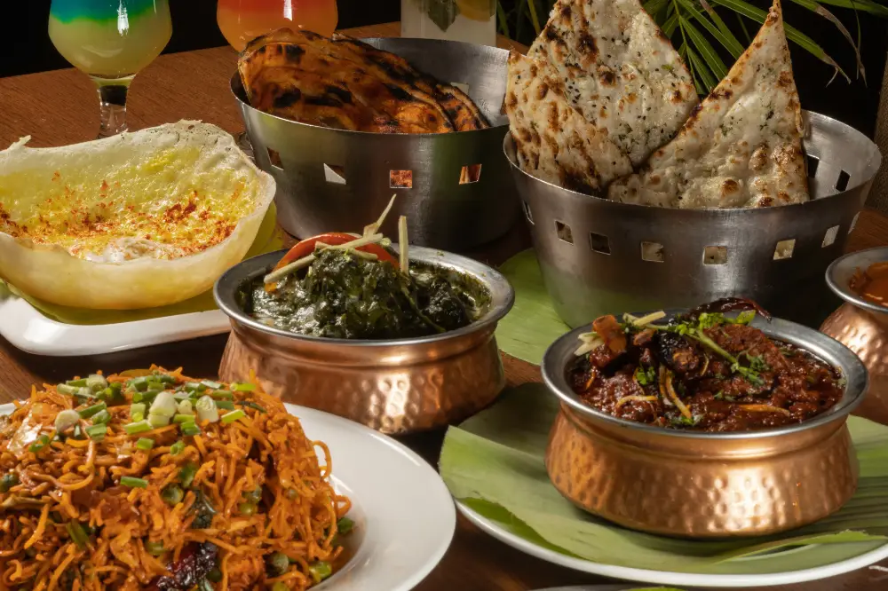 famous Indian dishes