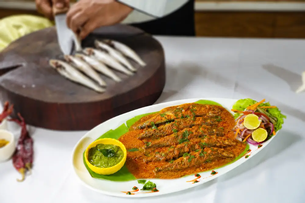 Fish Curries