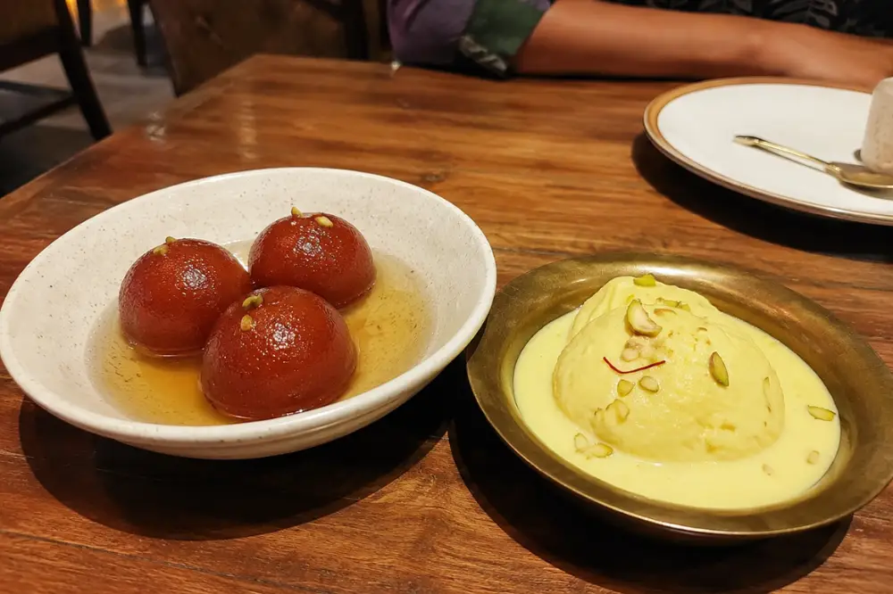 Indian Desserts