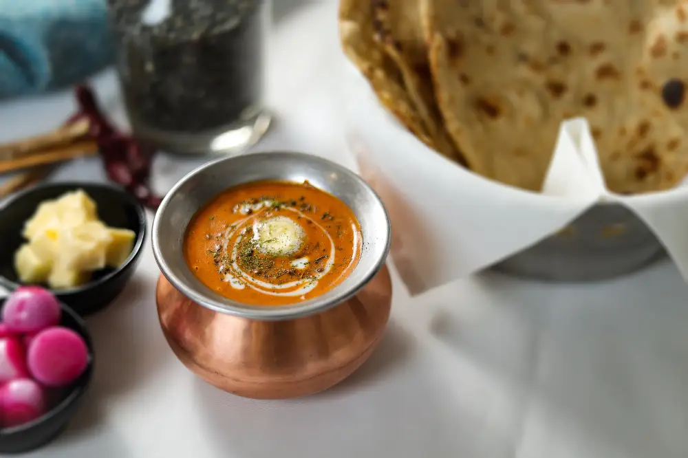 North Indian dishes