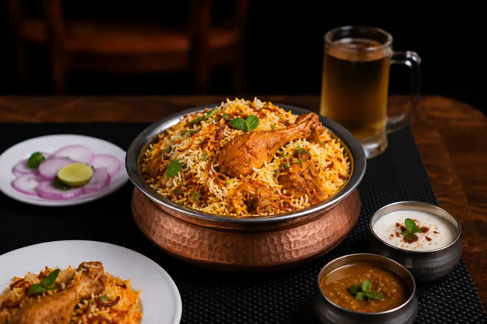 Biryani Authentic Indian Cuisine