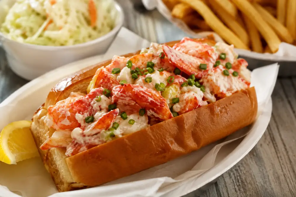 Lobster Roll 