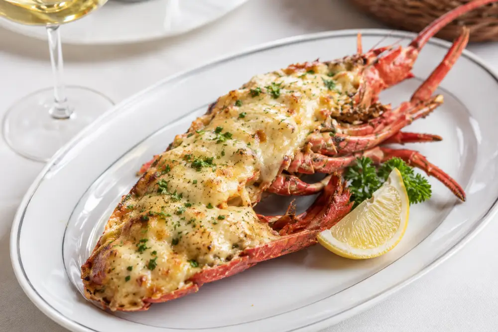 Lobster Thermidor