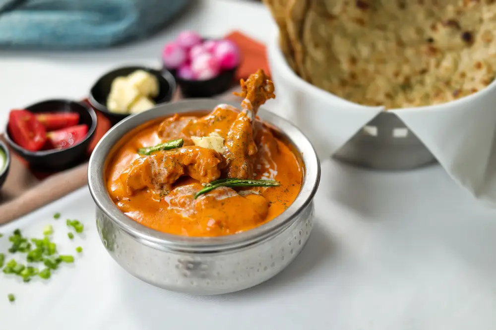Murgh Makhani