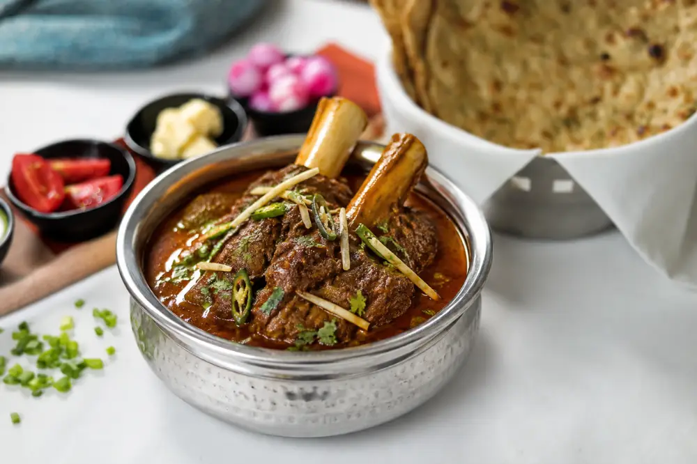 Nawabi Nalli Nihari