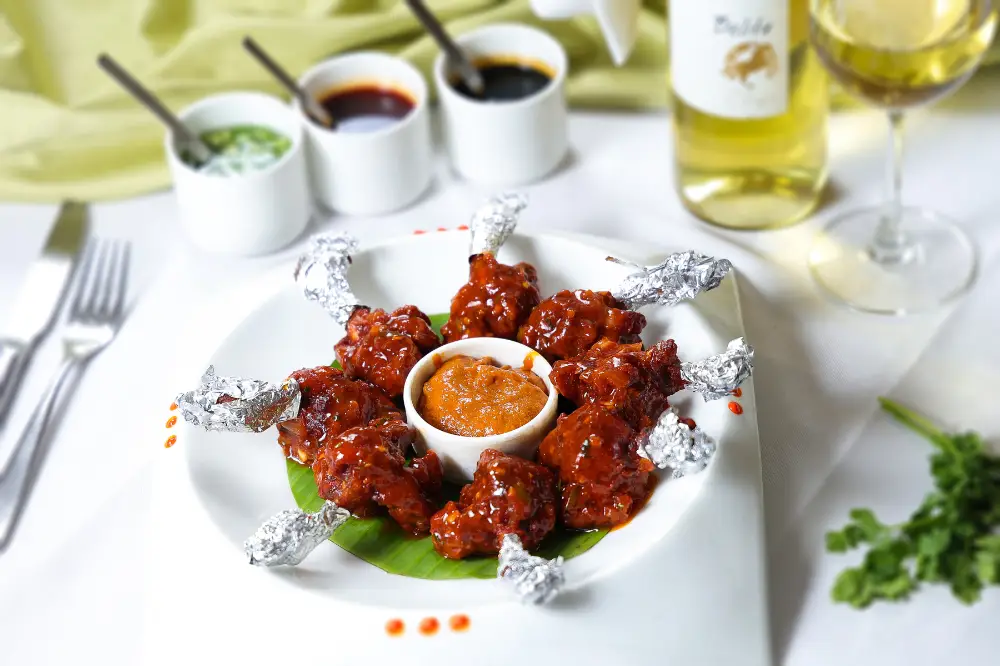 Indian non-veg dishes