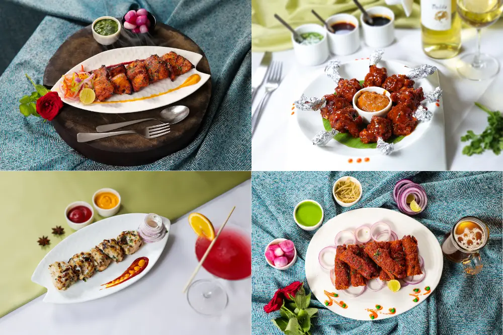Traditional Non-Veg