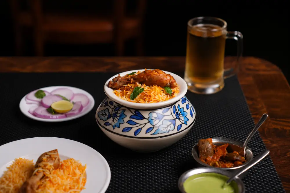 Types Of Biryani